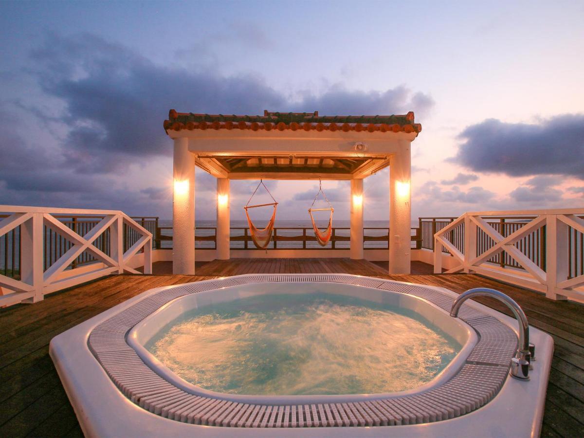 Haruhoo Resort Ishigaki Ishigaki  Luaran gambar