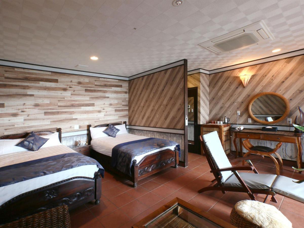 Haruhoo Resort Ishigaki Ishigaki  Luaran gambar