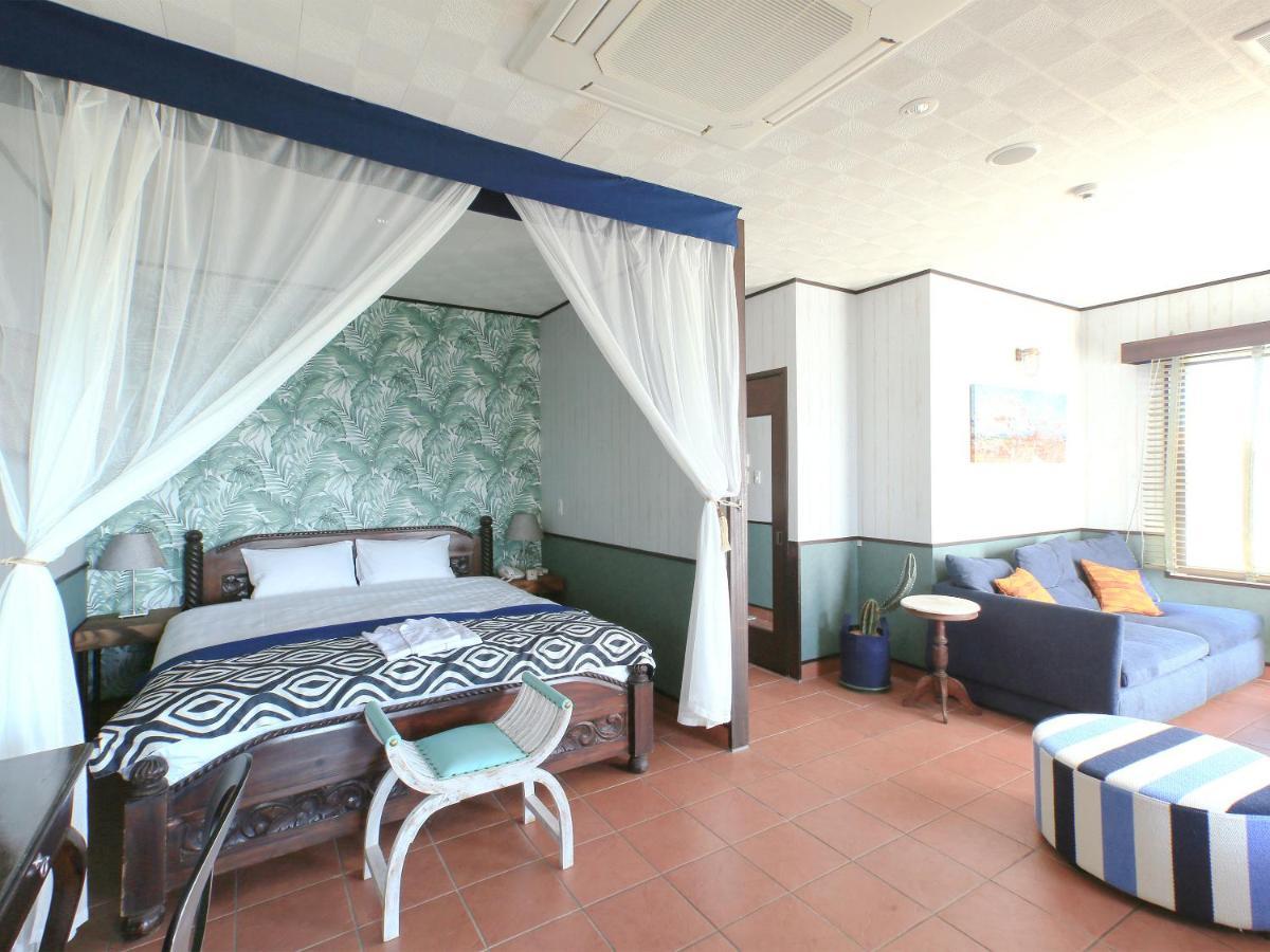Haruhoo Resort Ishigaki Ishigaki  Luaran gambar