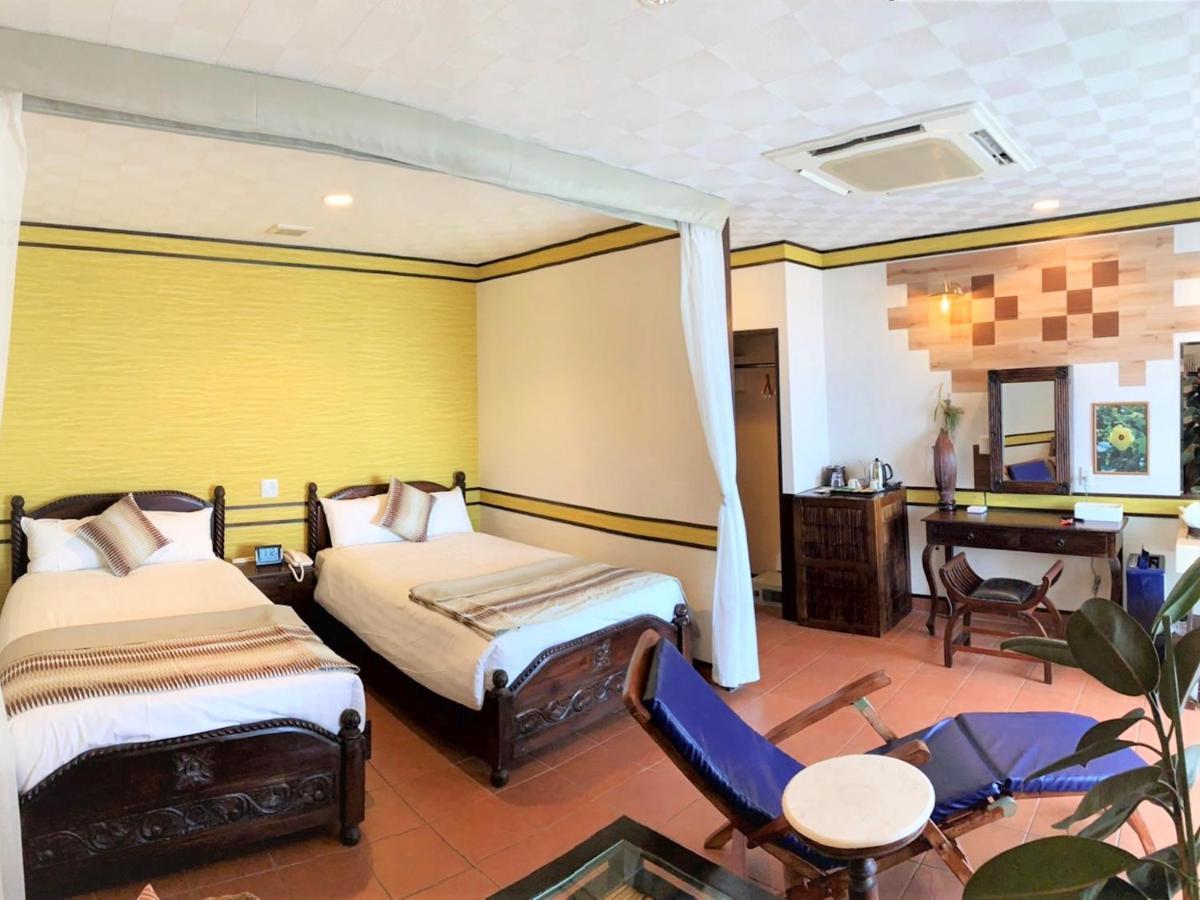 Haruhoo Resort Ishigaki Ishigaki  Luaran gambar