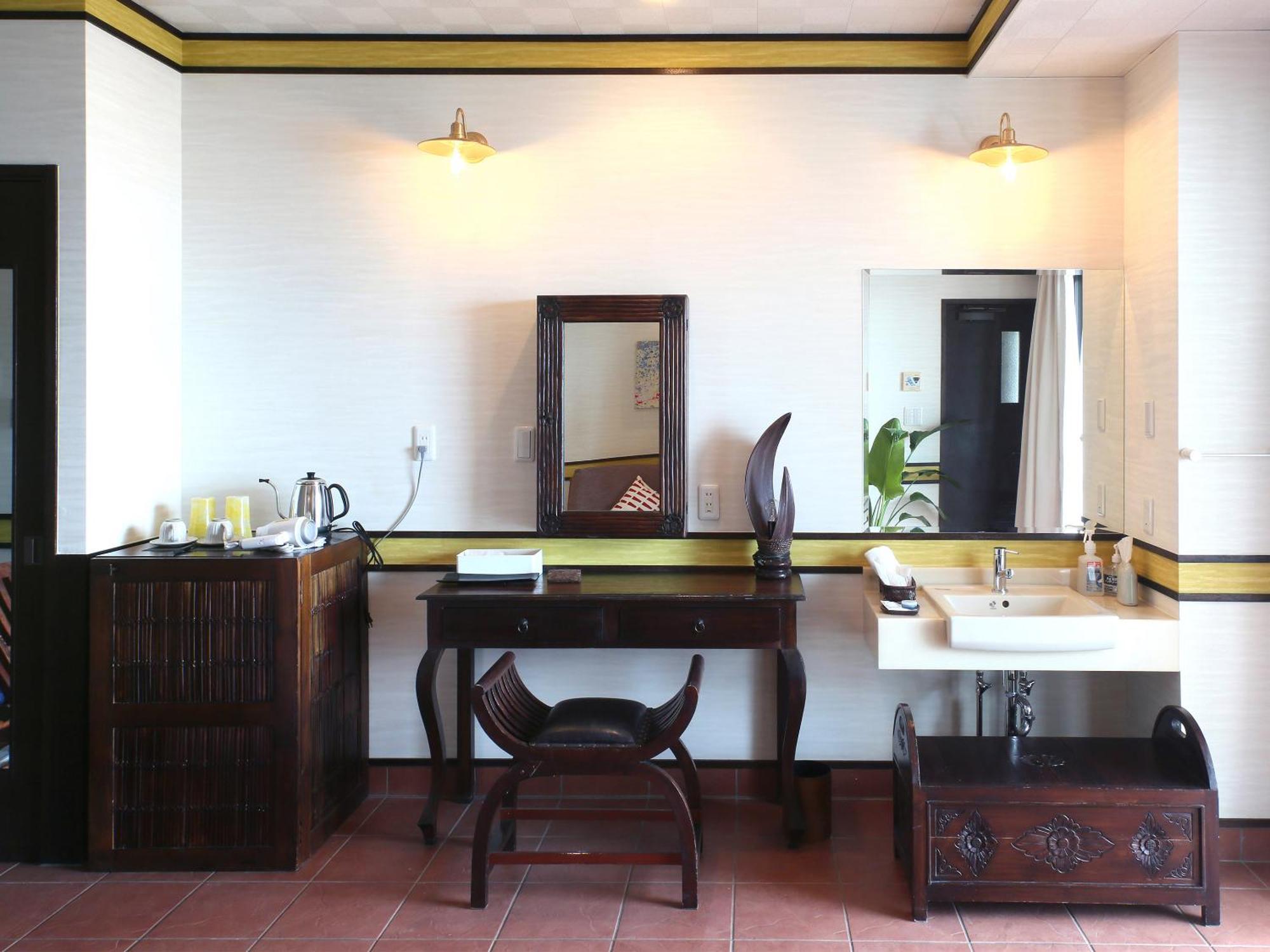 Haruhoo Resort Ishigaki Ishigaki  Bilik gambar