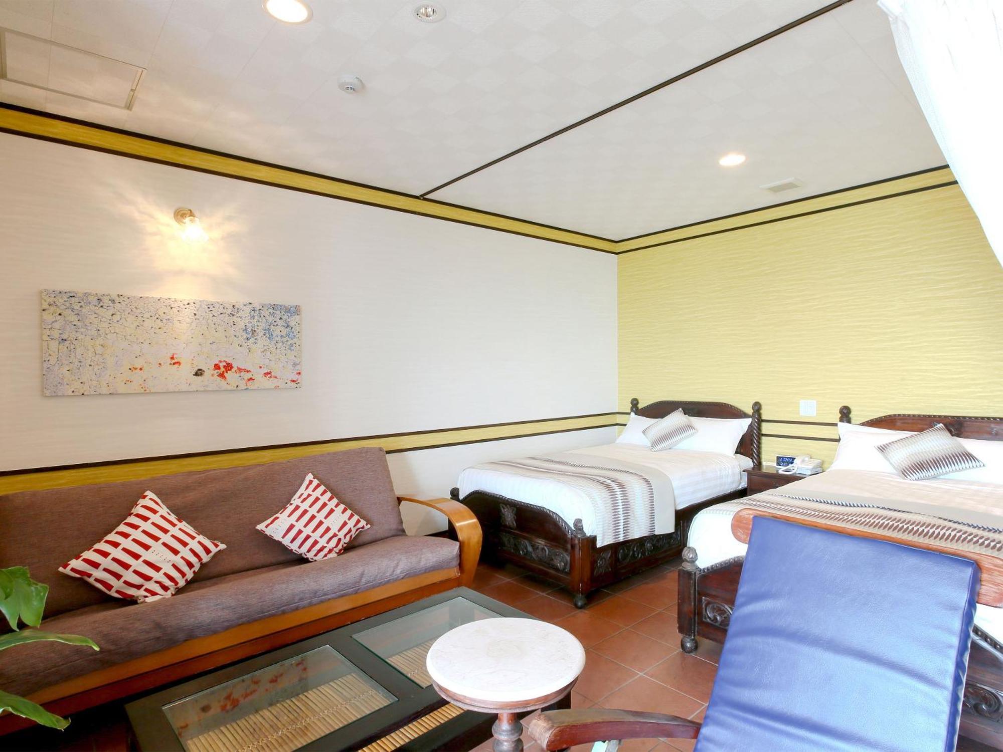 Haruhoo Resort Ishigaki Ishigaki  Bilik gambar